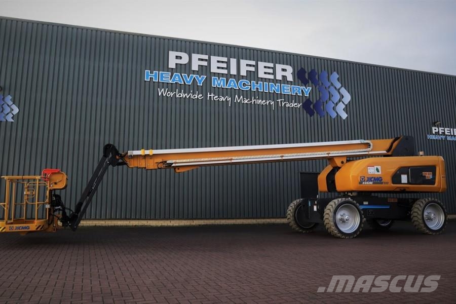 XCMG XGS28E Valid inspection, *Guarantee! Diesel, 4x4 D Teleskooppipuominostimet