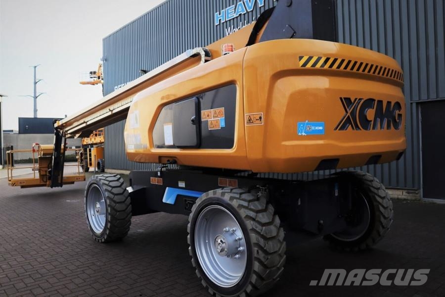 XCMG XGS28E Valid inspection, *Guarantee! Diesel, 4x4 D Teleskooppipuominostimet
