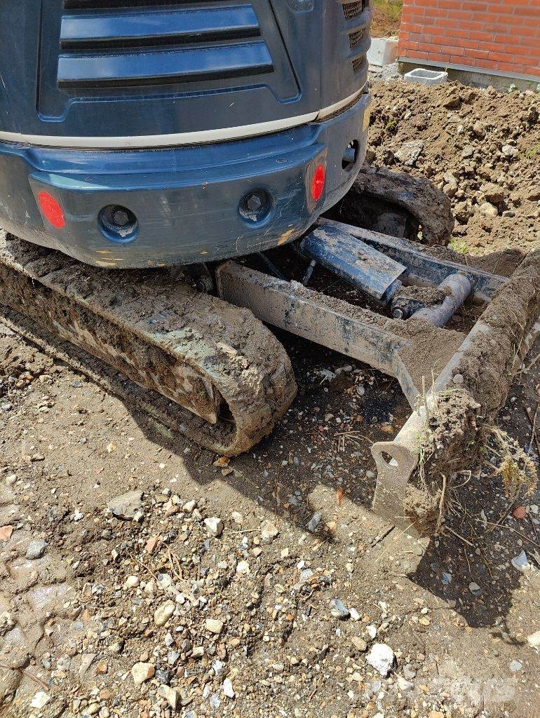 Hyundai Robex 25 Z-9A Miniescavadeiras < 7t (Mini escavadeiras)