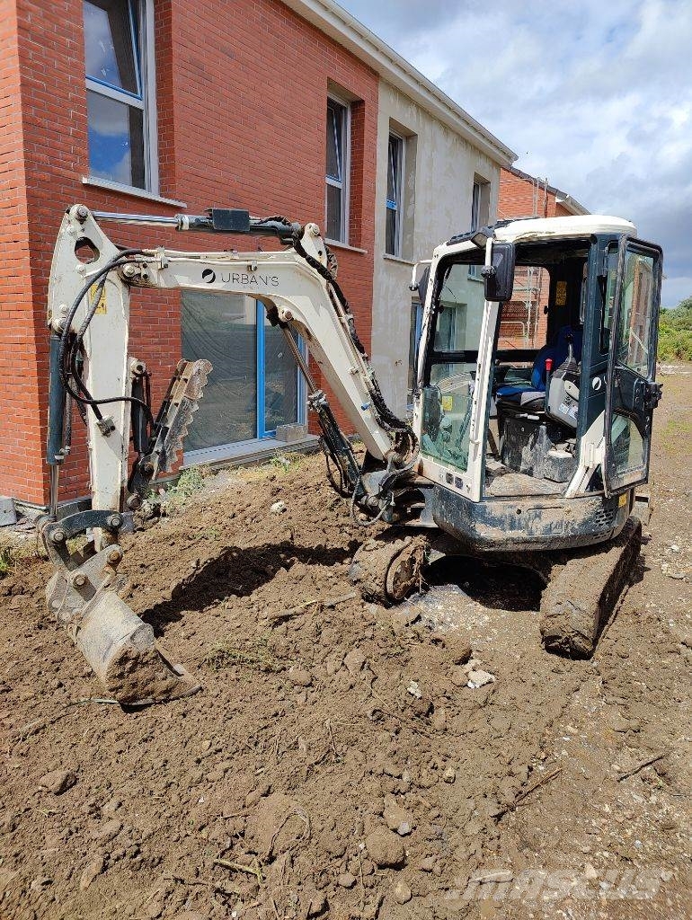 Hyundai Robex 25 Z-9A Miniescavadeiras < 7t (Mini escavadeiras)