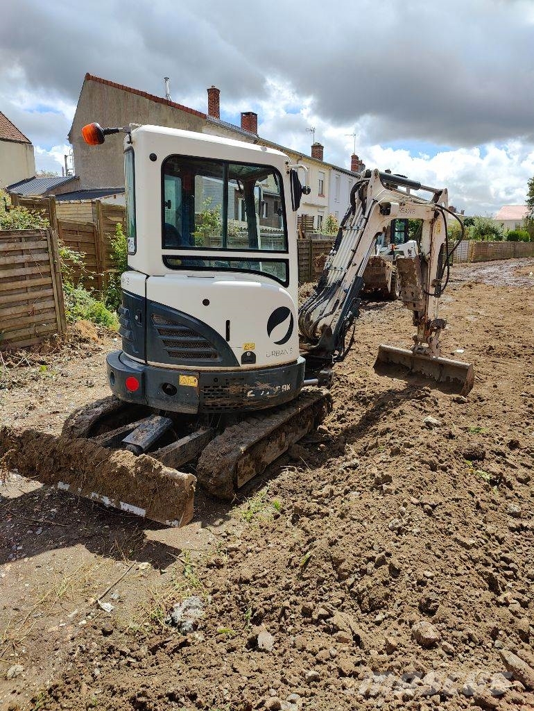 Hyundai Robex 25 Z-9A Miniescavadeiras < 7t (Mini escavadeiras)