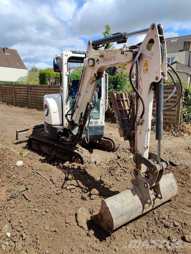 Hyundai Robex 25 Z-9A Miniescavadeiras < 7t (Mini escavadeiras)