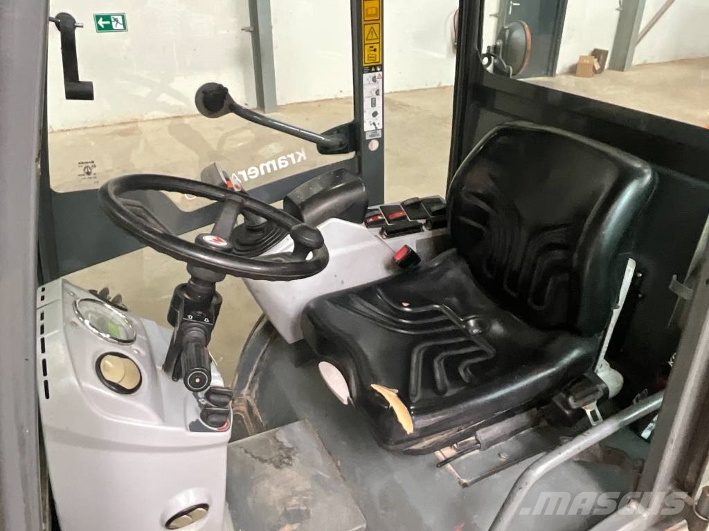 Kramer 5035 轮式装载机