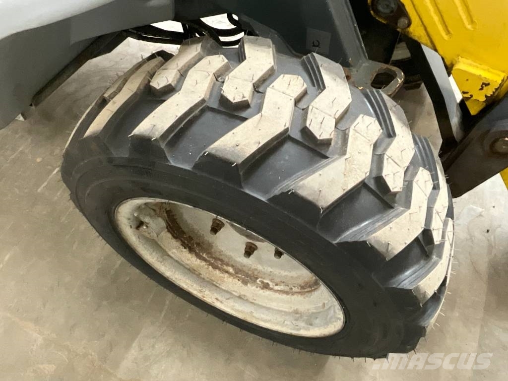 Kramer 5035 轮式装载机