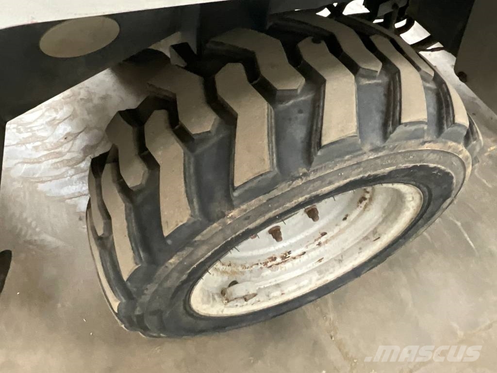 Kramer 5035 轮式装载机