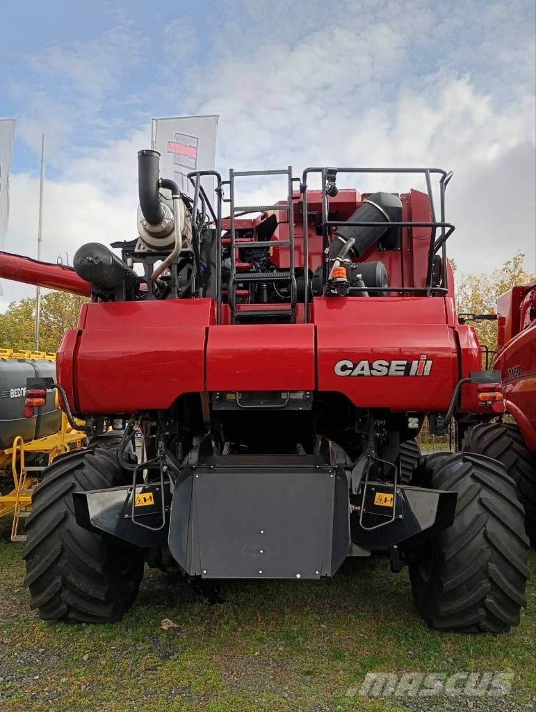 Case IH 8250 Cosechadoras combinadas