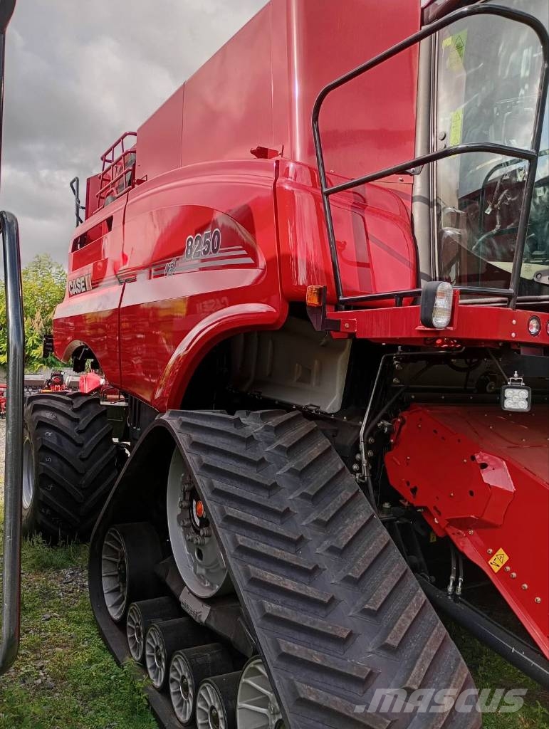 Case IH 8250 Cosechadoras combinadas