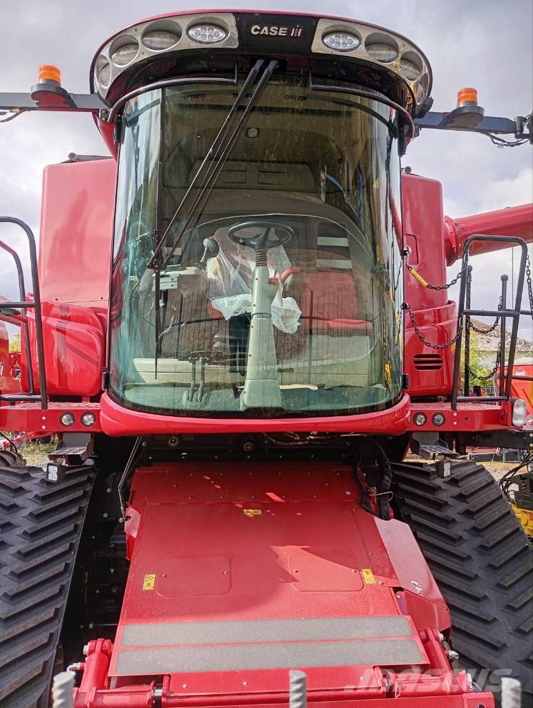 Case IH 8250 Cosechadoras combinadas