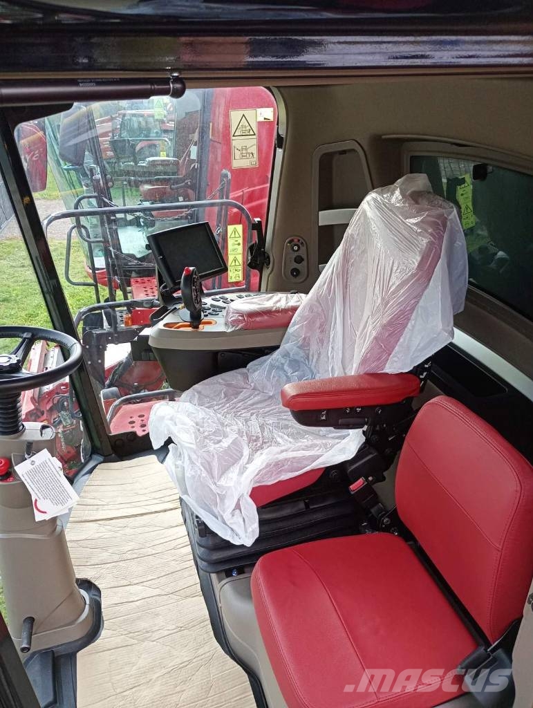 Case IH 8250 Cosechadoras combinadas