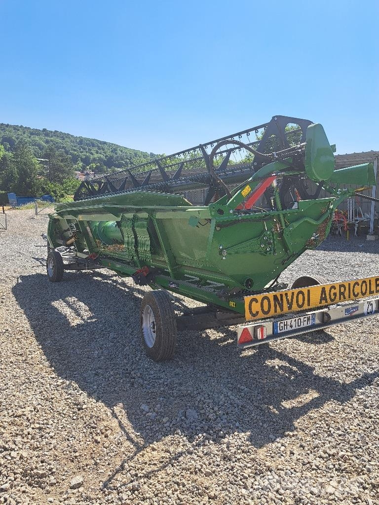 John Deere S 770 Cosechadoras combinadas