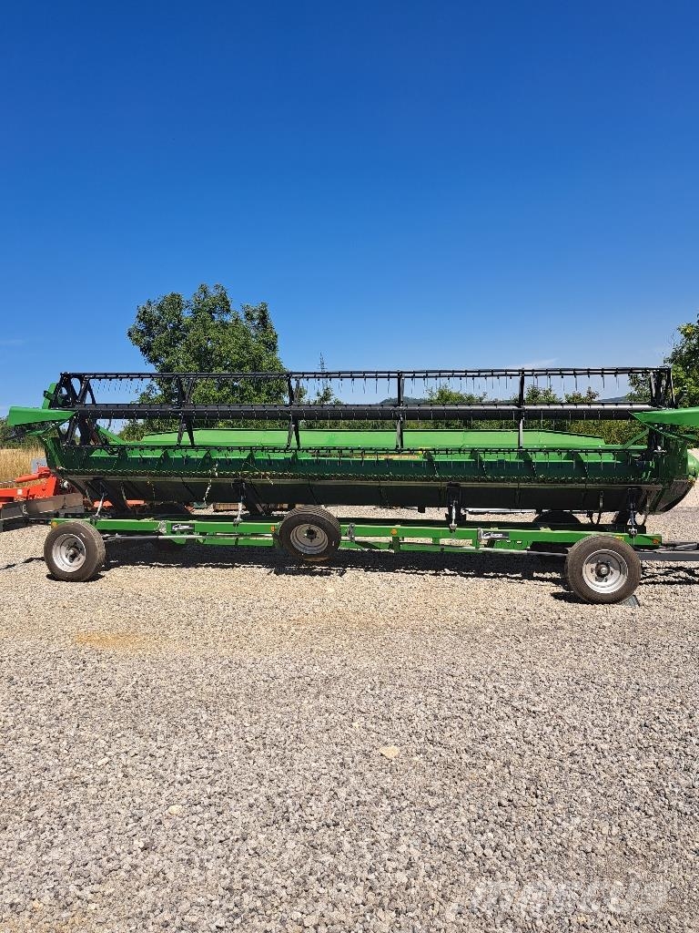 John Deere S 770 Maaidorsmachines