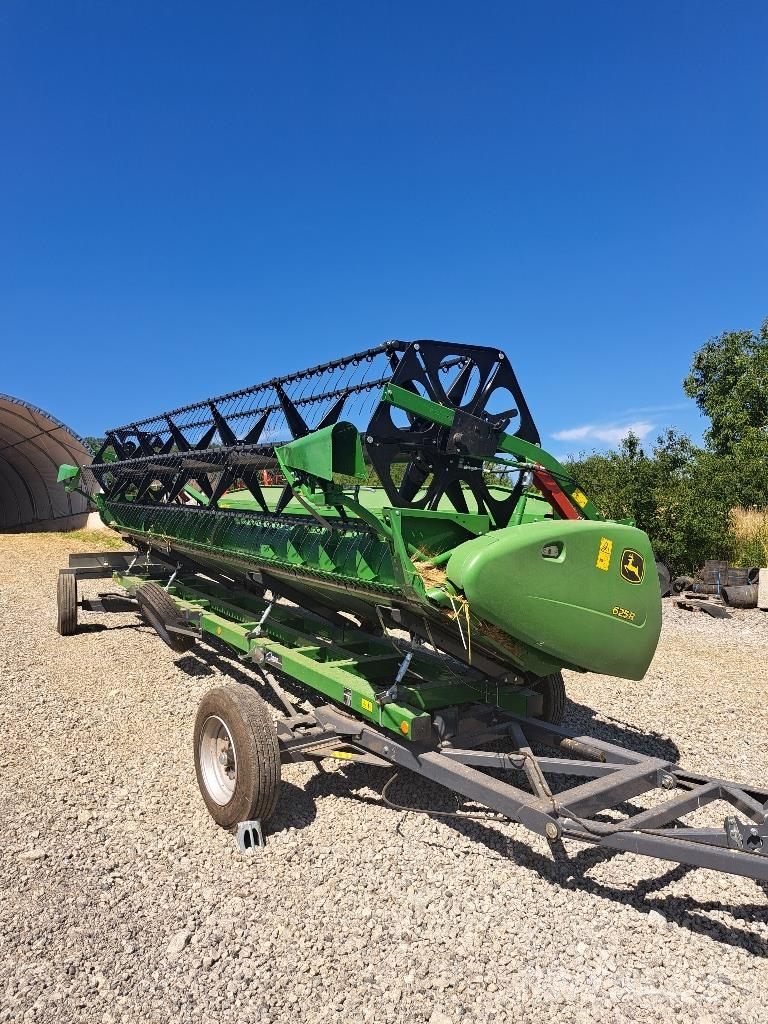 John Deere S 770 Ceifeiras debulhadoras