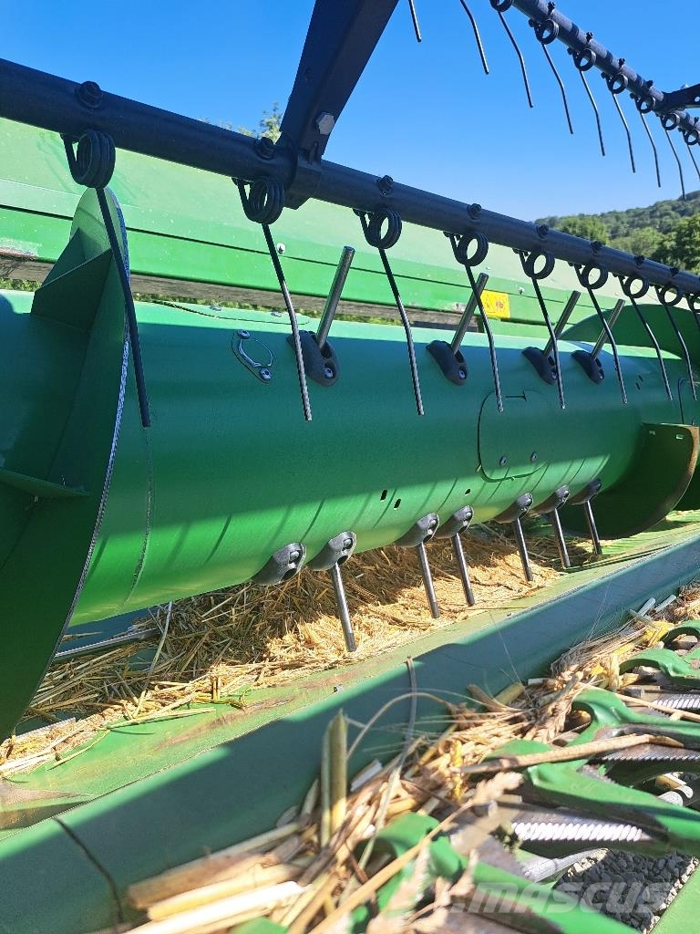 John Deere S 770 Cosechadoras combinadas