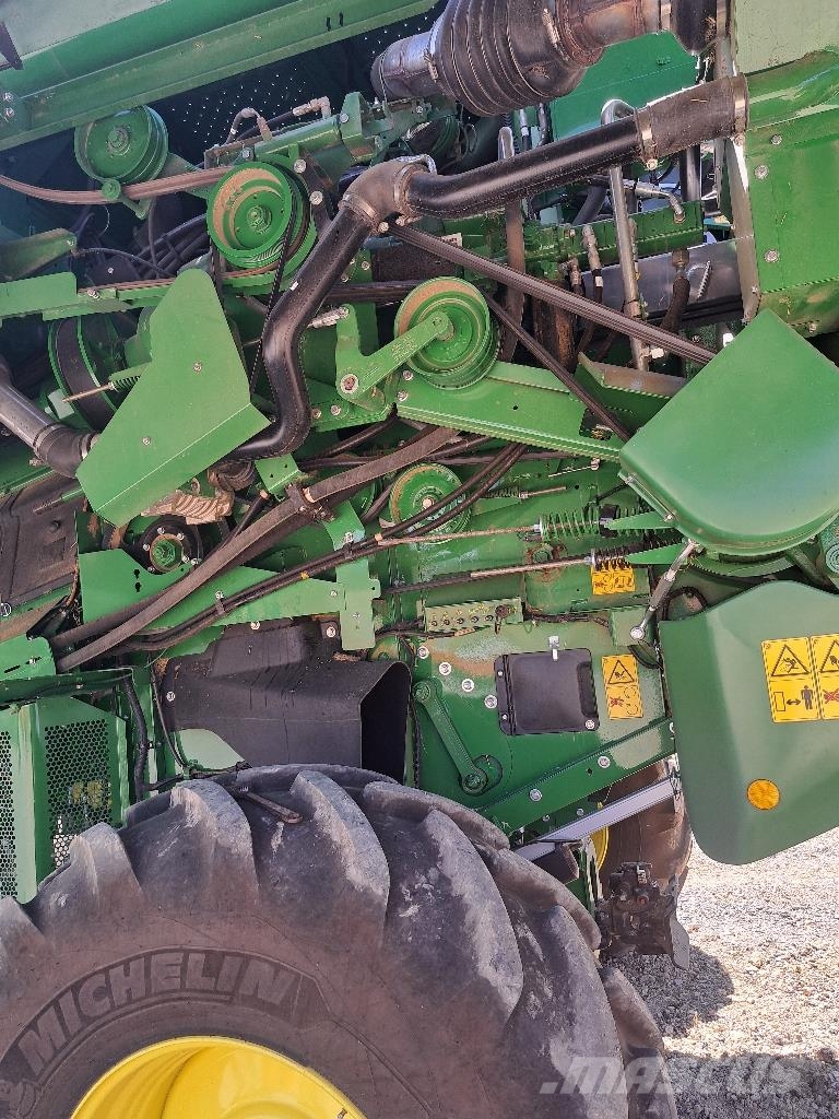 John Deere S 770 Biçerdöverler