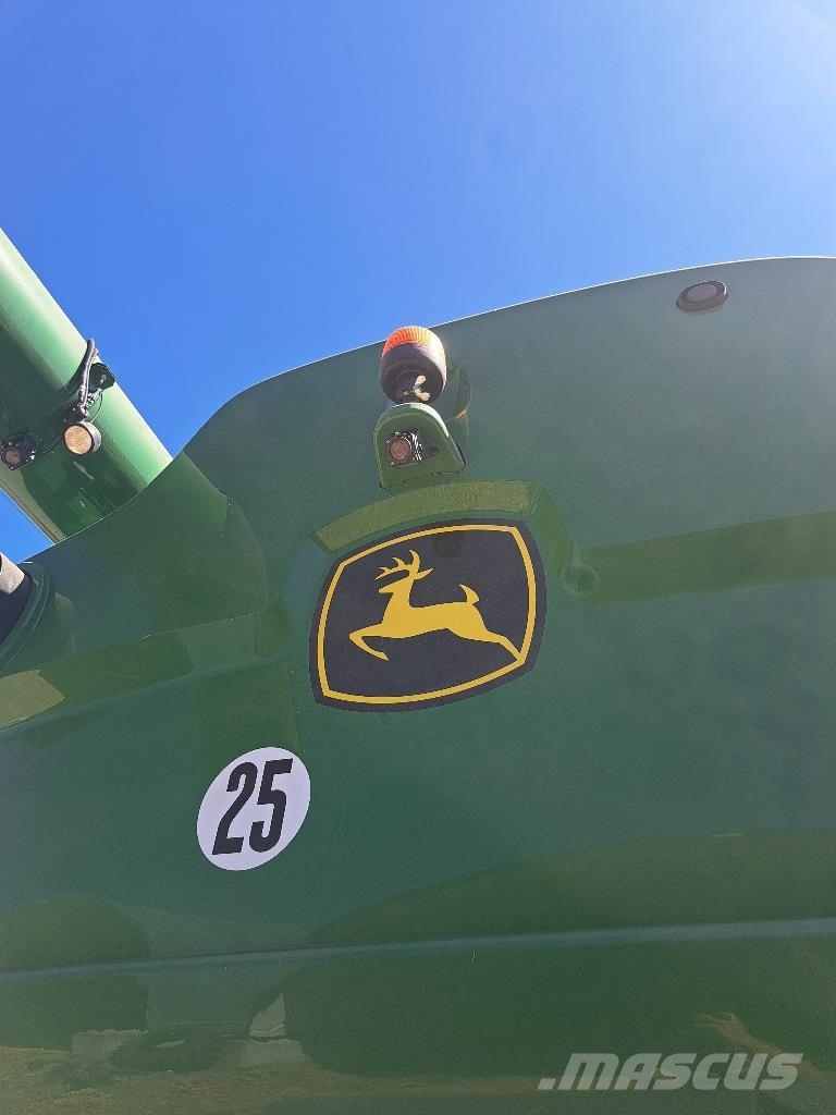 John Deere S 770 Cosechadoras combinadas