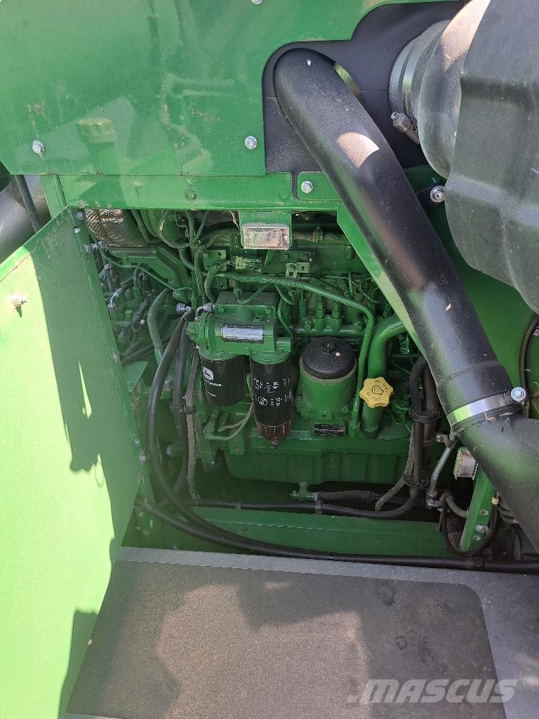 John Deere S 770 Biçerdöverler