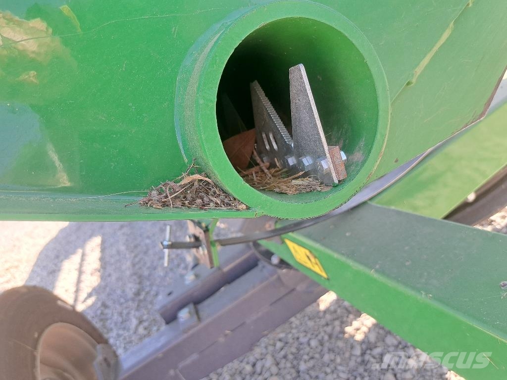 John Deere S 770 Biçerdöverler