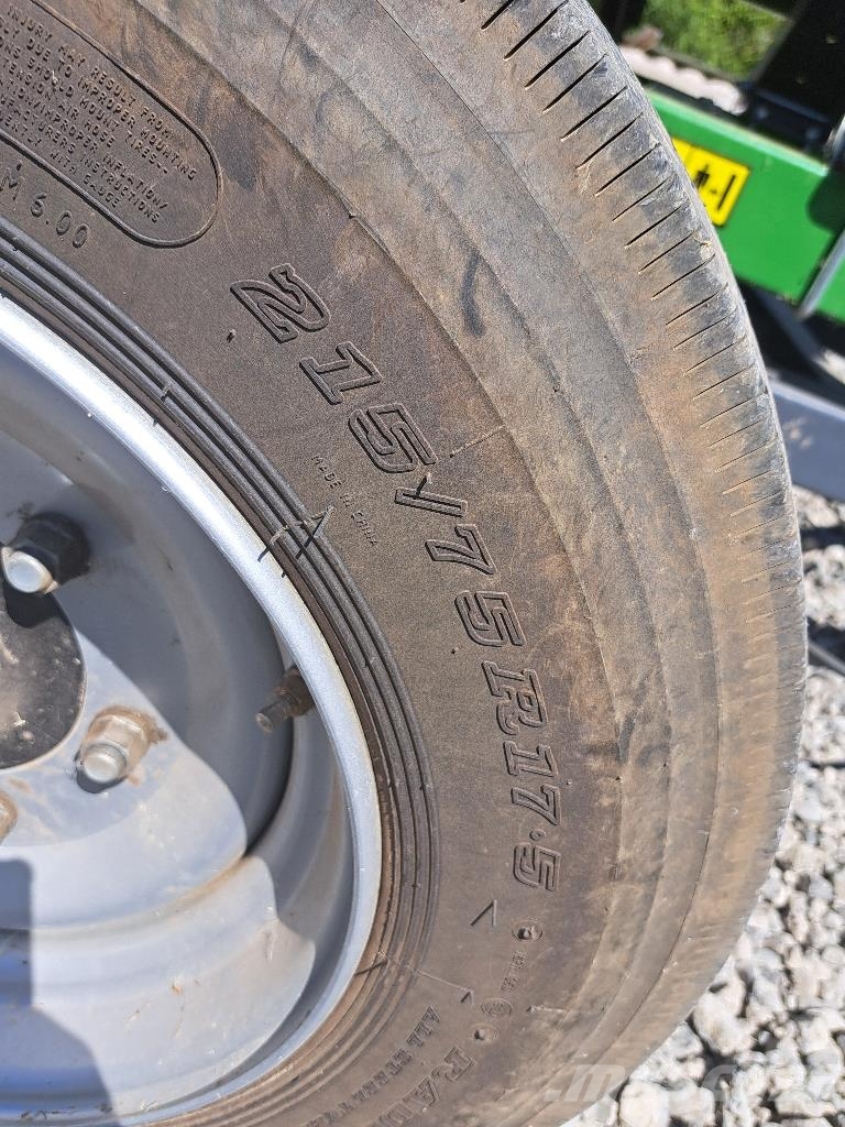 John Deere S 770 Cosechadoras combinadas