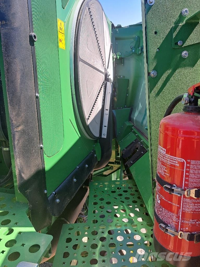 John Deere S 770 Biçerdöverler