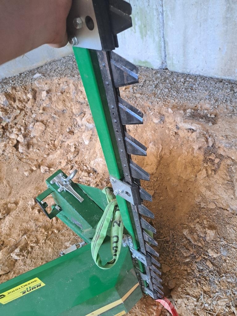 John Deere S 770 Teraviljakombainid