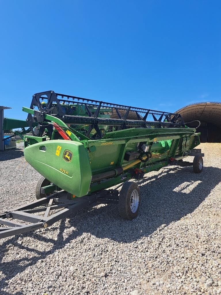 John Deere S 770 Biçerdöverler