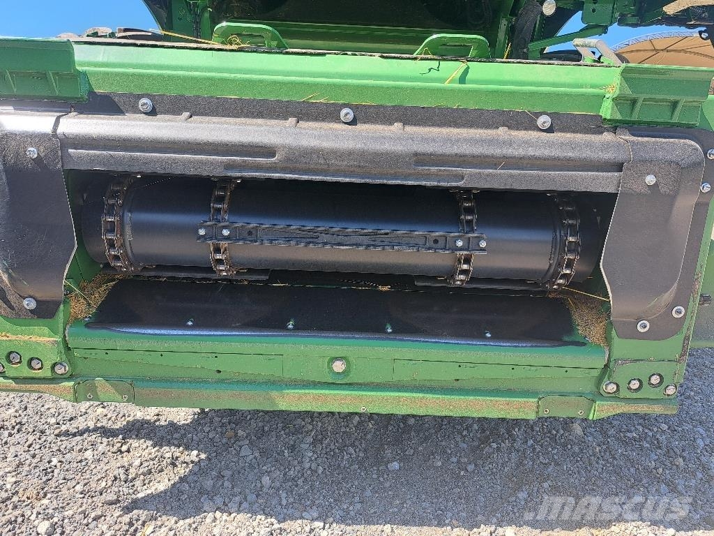 John Deere S 770 Biçerdöverler