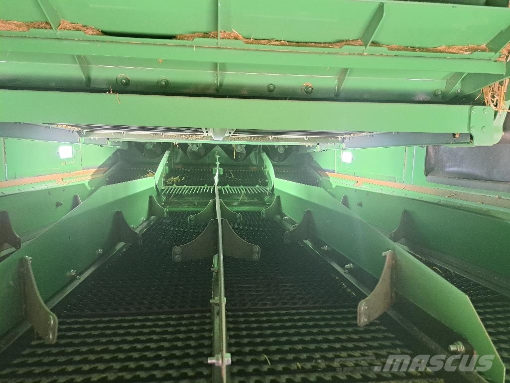 John Deere S 770 Biçerdöverler