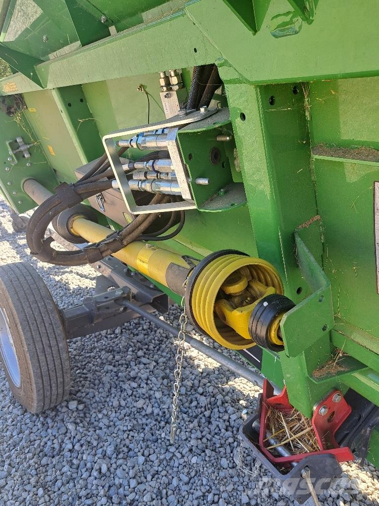John Deere S 770 Combine harvesters