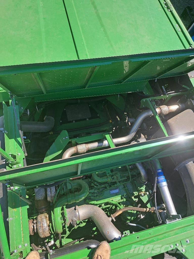 John Deere S 770 Ceifeiras debulhadoras