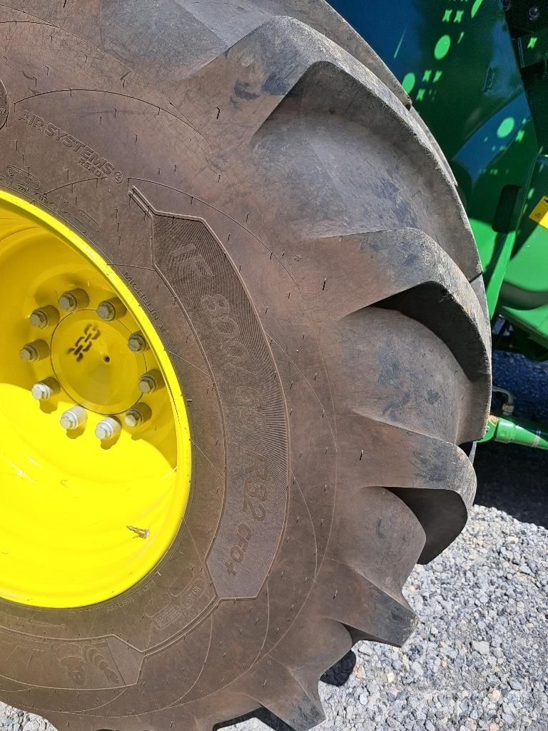 John Deere S 770 Ceifeiras debulhadoras