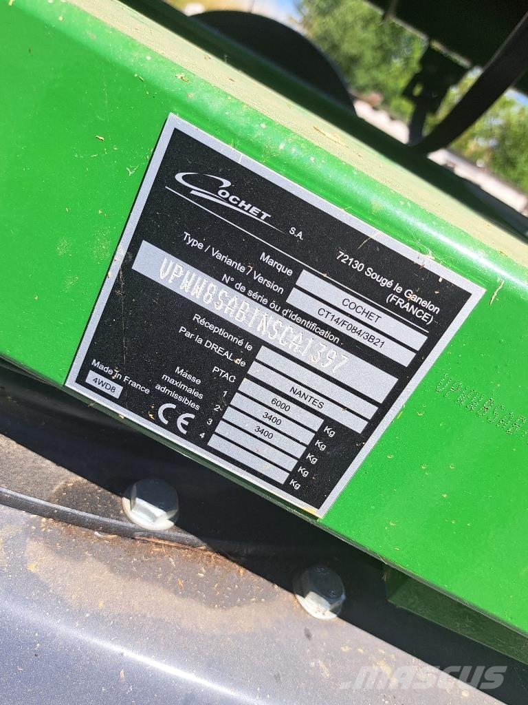 John Deere S 770 Biçerdöverler