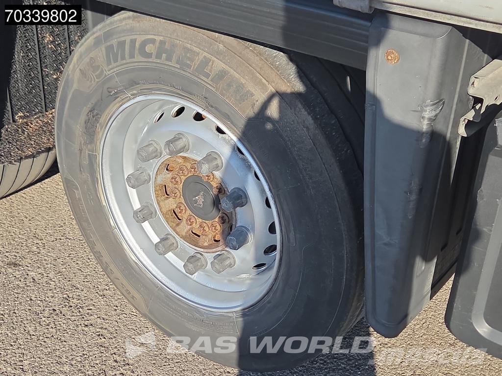 Schmitz Cargobull SCB*S3T Sliding Roof MOT 09/27 Lift Axle Semirimorchi tautliner