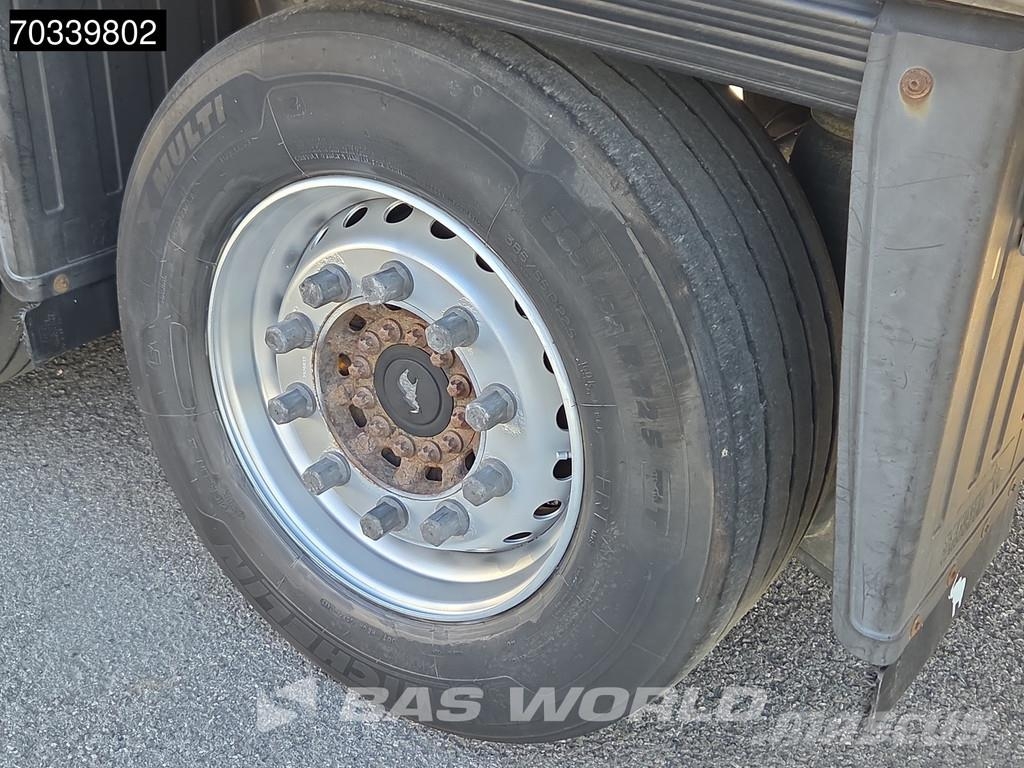Schmitz Cargobull SCB*S3T Sliding Roof MOT 09/27 Lift Axle Poluprikolice sa ciradom