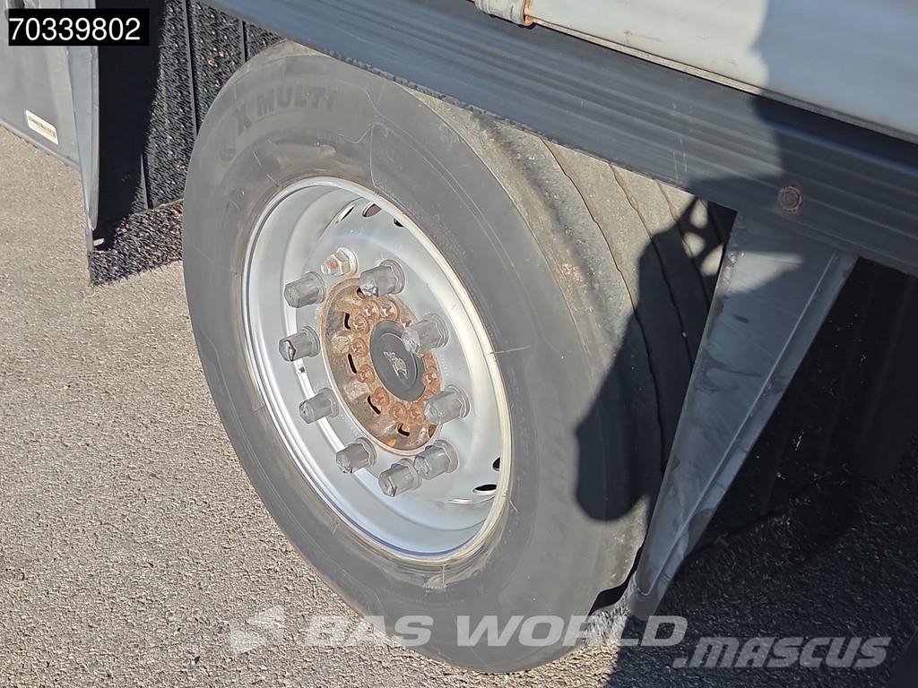 Schmitz Cargobull SCB*S3T Sliding Roof MOT 09/27 Lift Axle Poluprikolice sa ciradom