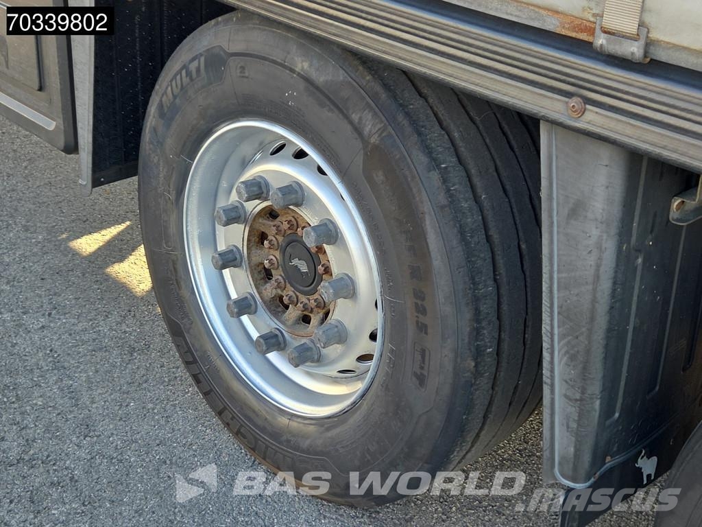 Schmitz Cargobull SCB*S3T Sliding Roof MOT 09/27 Lift Axle Schuifzeilen