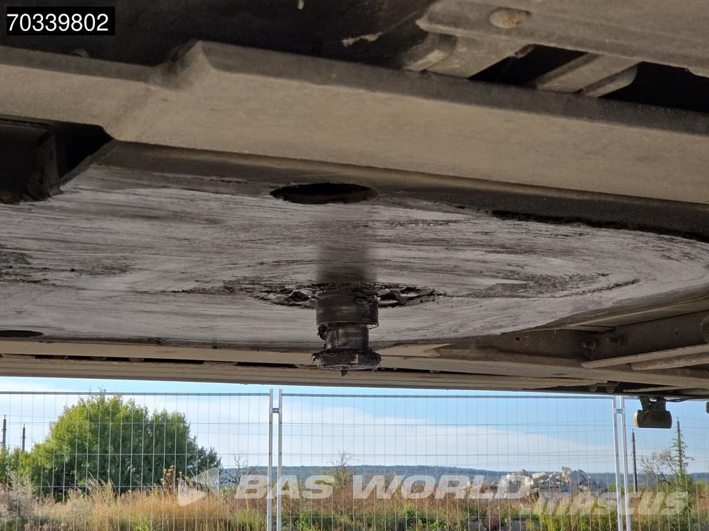 Schmitz Cargobull SCB*S3T Sliding Roof MOT 09/27 Lift Axle Semirimorchi tautliner