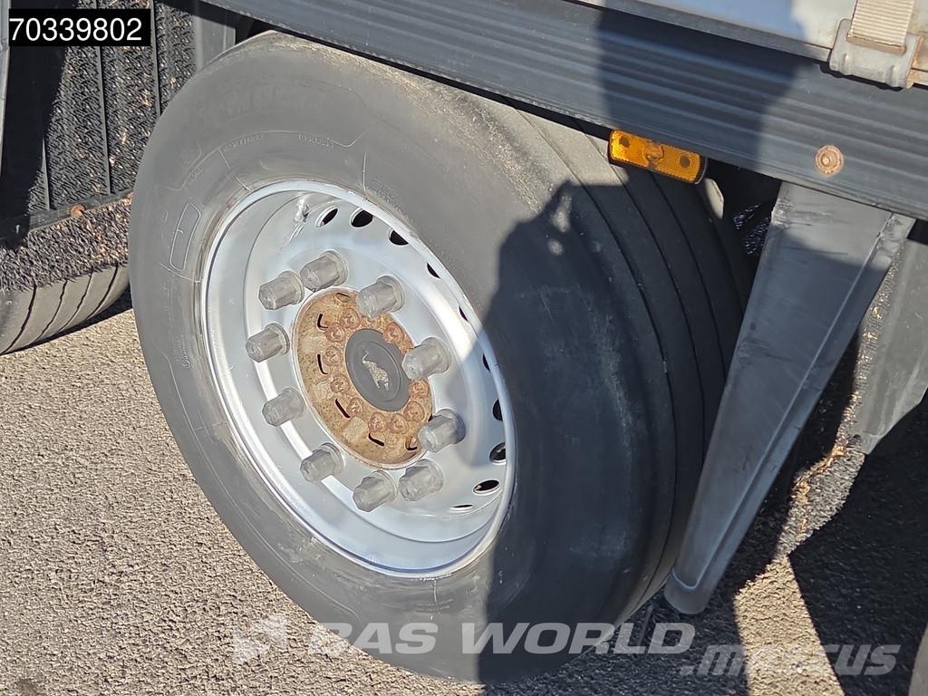 Schmitz Cargobull SCB*S3T Sliding Roof MOT 09/27 Lift Axle Semirimorchi tautliner