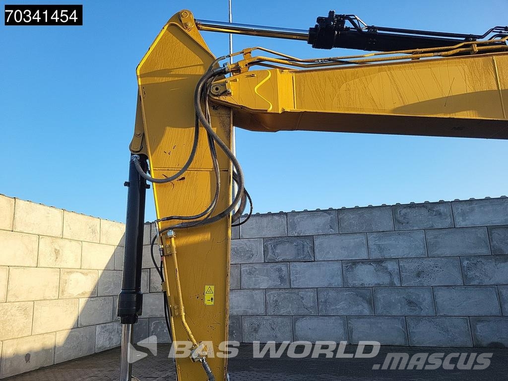 CAT 330 F LN 3M Width - German Machine Kāpurķēžu ekskavatori