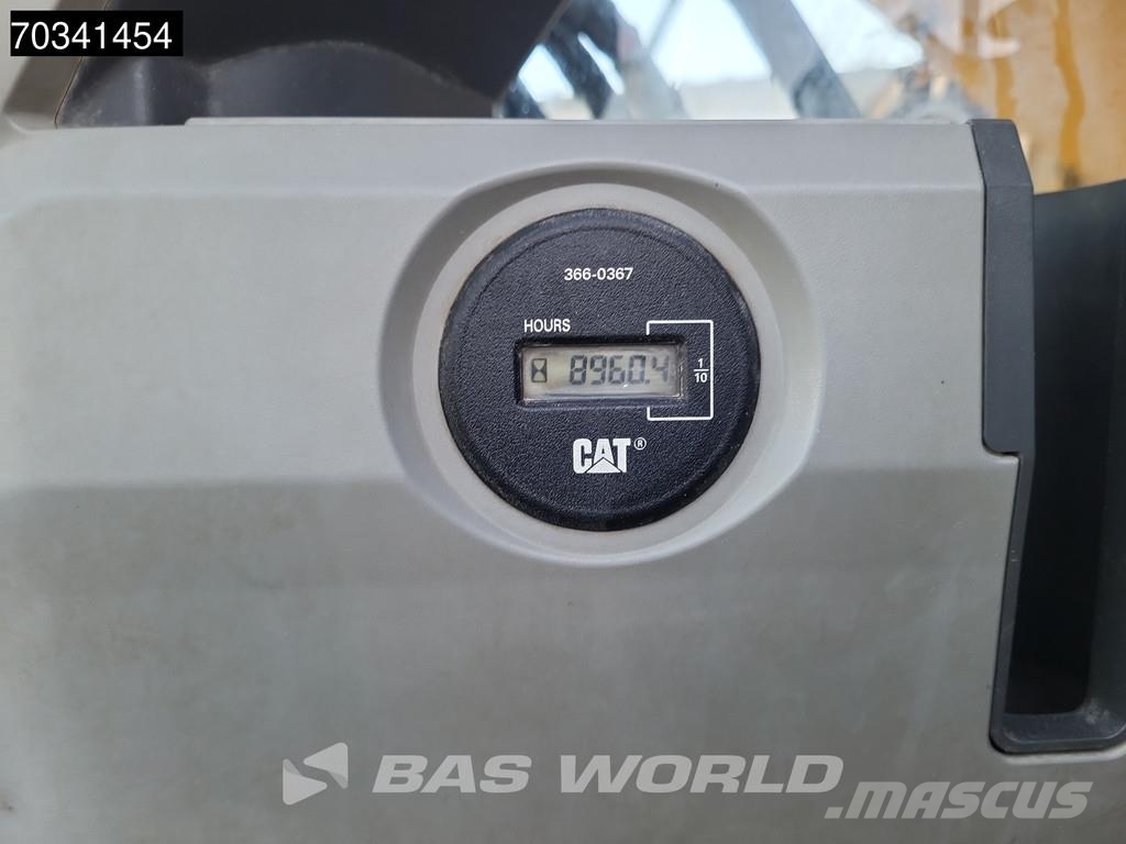 CAT 330 F LN 3M Width - German Machine Kāpurķēžu ekskavatori