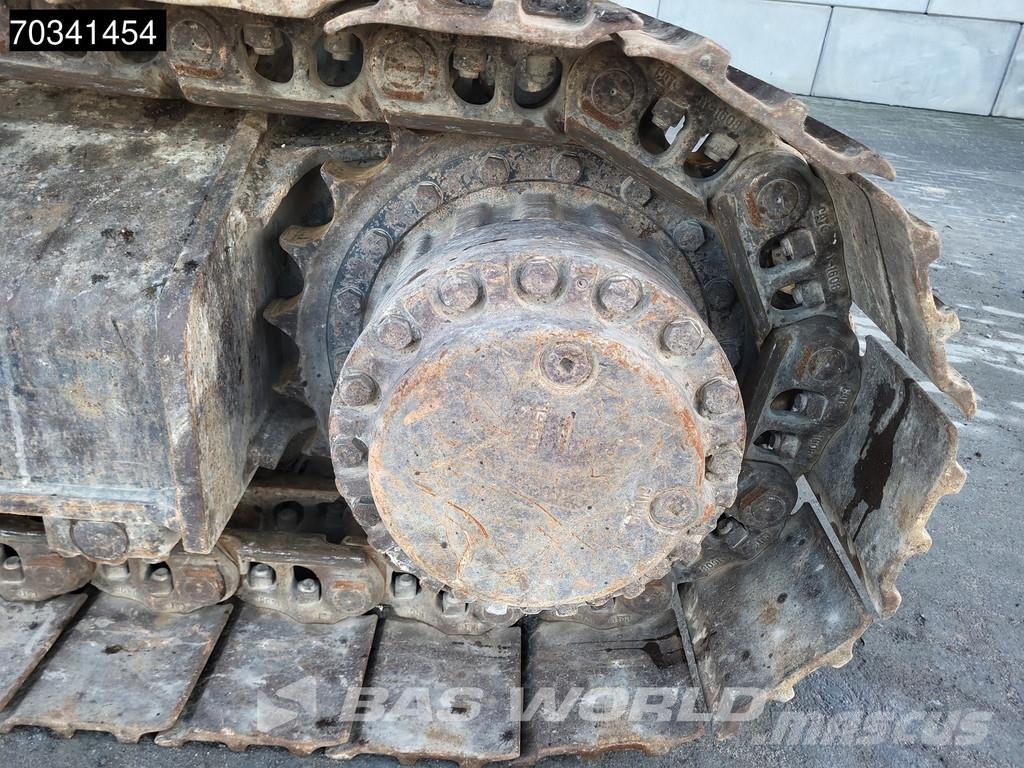CAT 330 F LN 3M Width - German Machine Kāpurķēžu ekskavatori
