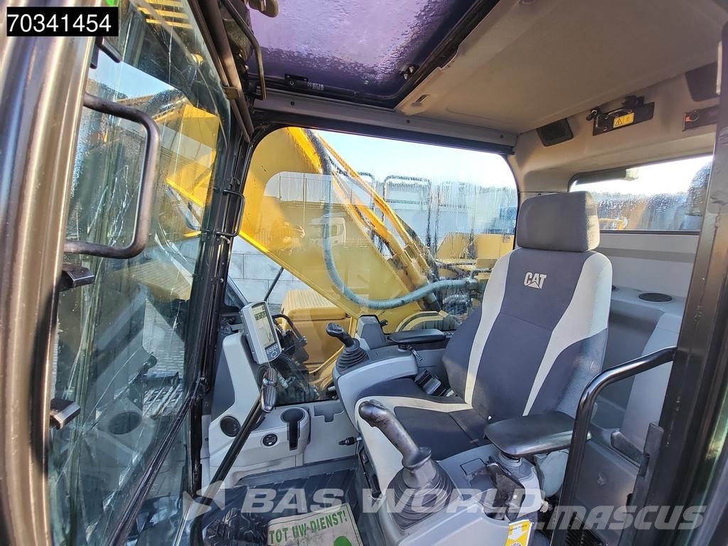 CAT 330 F LN 3M Width - German Machine Kāpurķēžu ekskavatori
