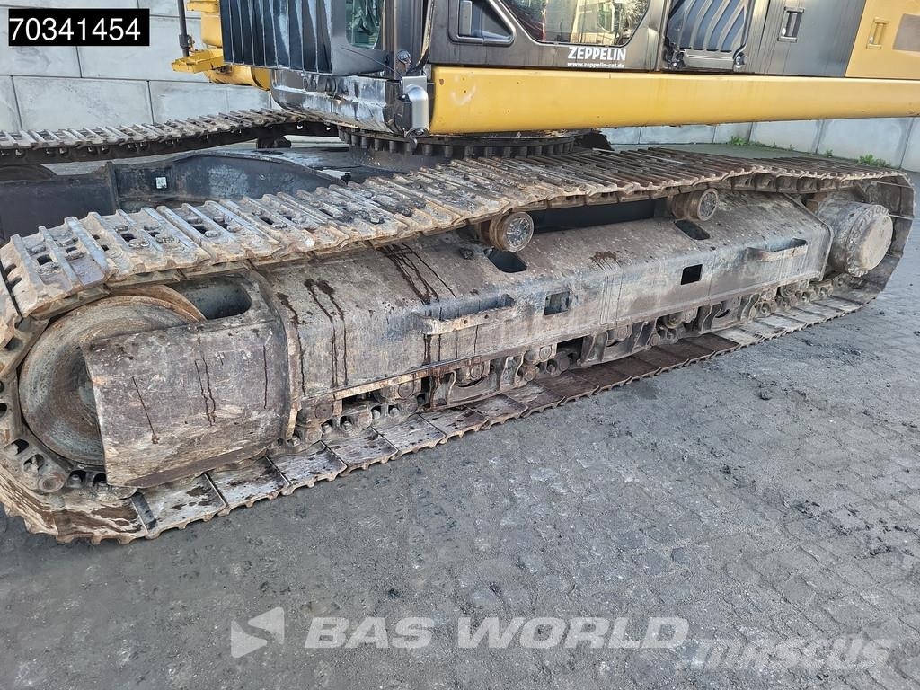 CAT 330 F LN 3M Width - German Machine Kāpurķēžu ekskavatori