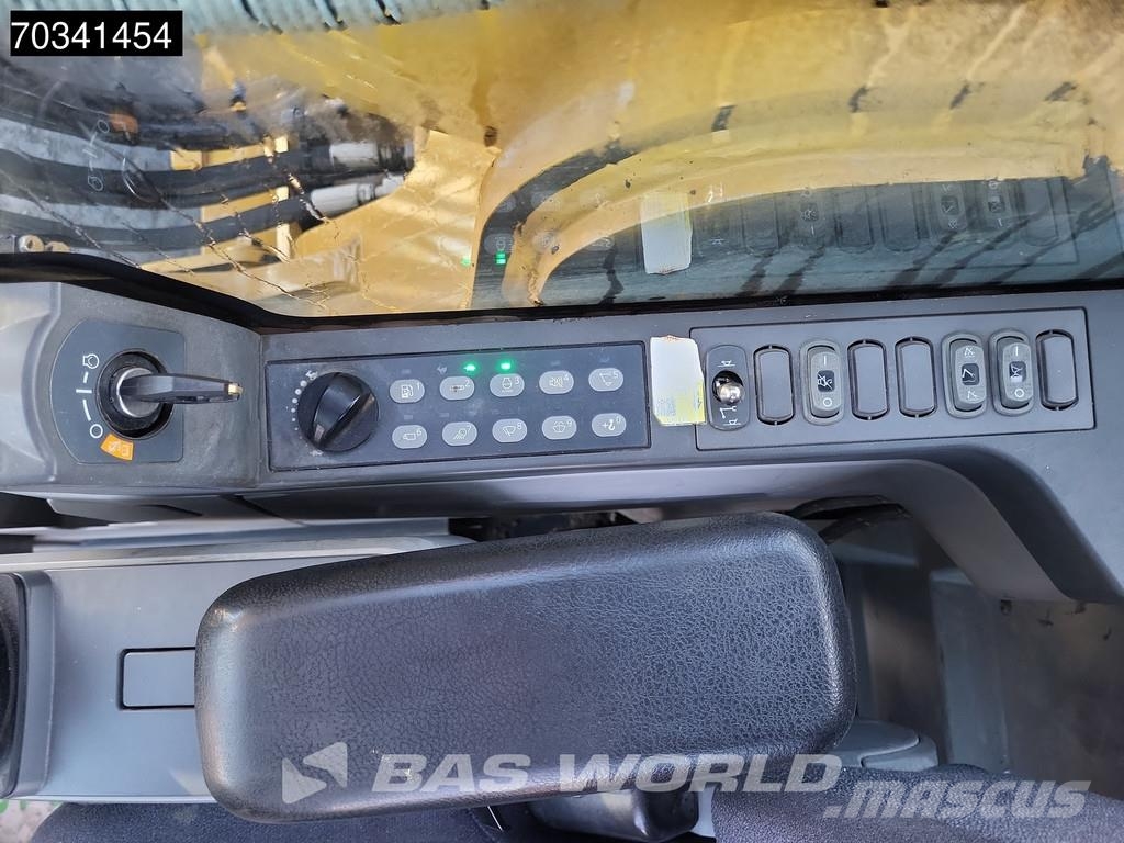 CAT 330 F LN 3M Width - German Machine Kāpurķēžu ekskavatori