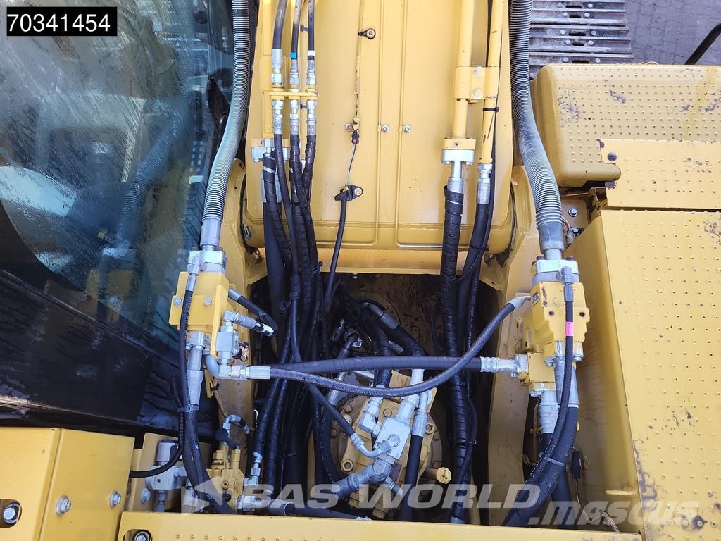 CAT 330 F LN 3M Width - German Machine Kāpurķēžu ekskavatori