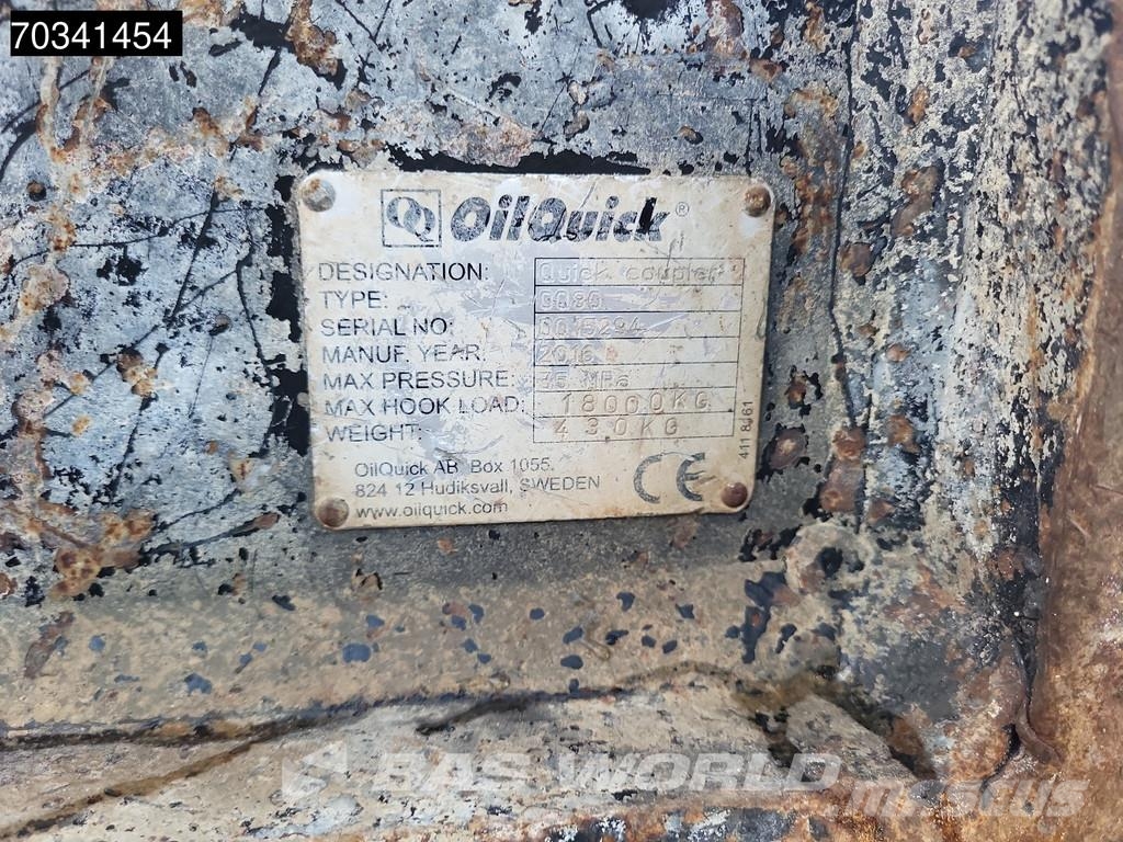 CAT 330 F LN 3M Width - German Machine Kāpurķēžu ekskavatori
