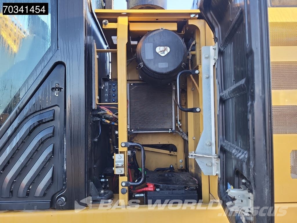 CAT 330 F LN 3M Width - German Machine Kāpurķēžu ekskavatori