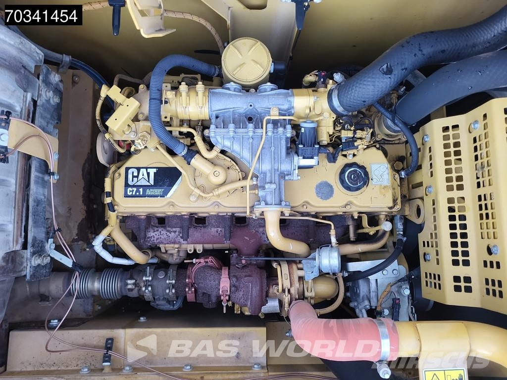 CAT 330 F LN 3M Width - German Machine Kāpurķēžu ekskavatori