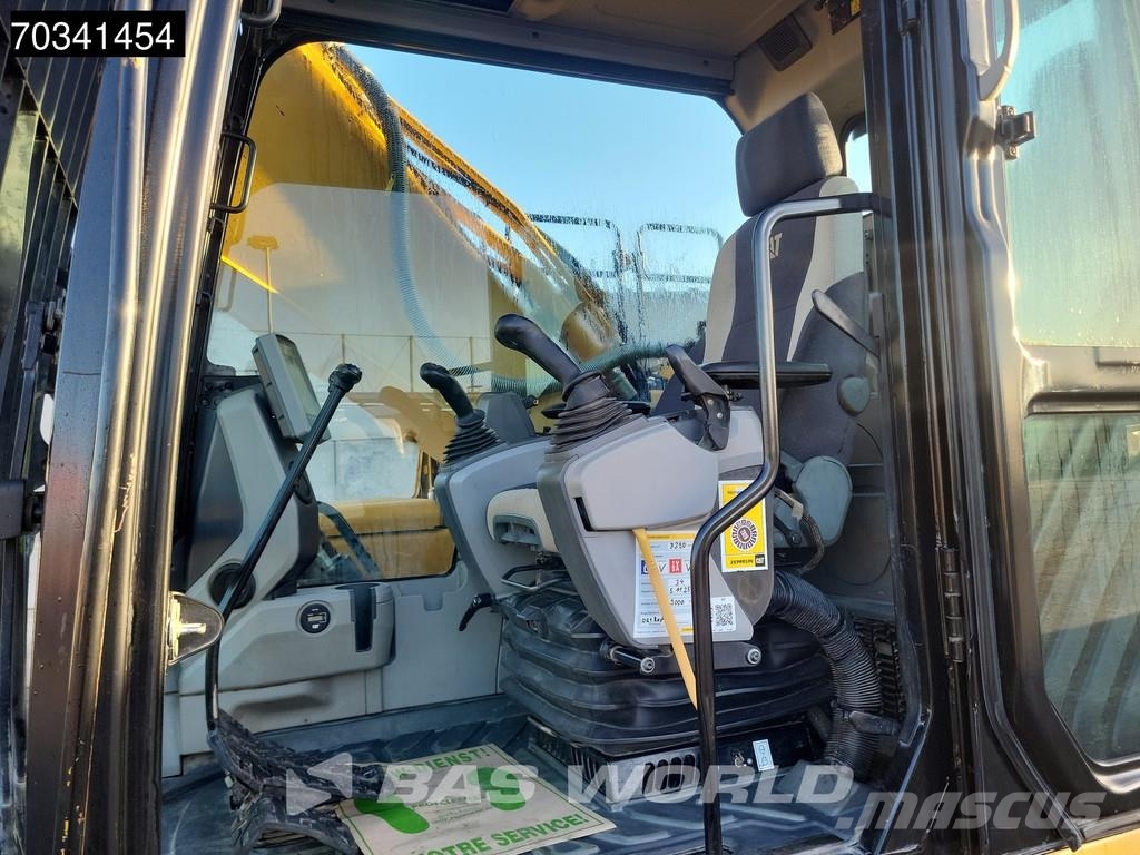CAT 330 F LN 3M Width - German Machine Kāpurķēžu ekskavatori