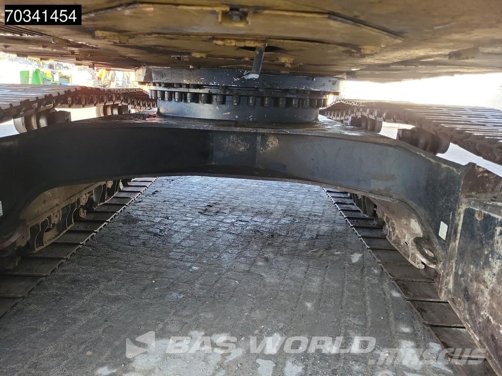 CAT 330 F LN 3M Width - German Machine Kāpurķēžu ekskavatori
