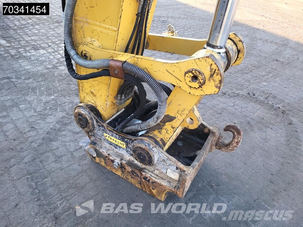 CAT 330 F LN 3M Width - German Machine Kāpurķēžu ekskavatori